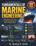 ILLUSTRATED Independently Published Illustrated Fundamentals of Marine Engineering Paperback