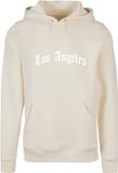 Mister Tee Los Angeles Wording-hoodie MT2561
