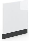Vicco Fame-Line Frontpaneel – 60 cm zonder werkblad Wit Hoogglans