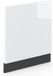 Vicco Fame-Line Frontpaneel – 60 cm zonder werkblad Wit Hoogglans