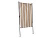 Angerer Inkijkbescherming Exclusiv - zijluifel voor zon- en inkijkbescherming (120 cm, roestbeige)