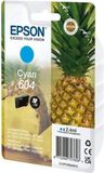 EPSON 604 Ananas Cyan Ink Cartridge