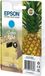 EPSON 604 Ananas Cyan Ink Cartridge