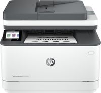 HP LaserJet Pro 3102fdn - Imprimante laser multifonctionnelle monochrome avec ADF, duplex et Ethernet