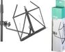 STAGG SCL-MUS Opvouwbare Muziek Stand Arm met Klem