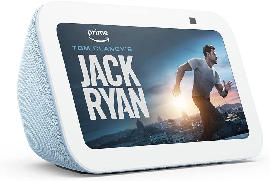Amazon Echo Show 5 (3rd Gen) - Blue