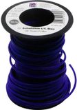 TRU COMPONENTS 1564476 Wire LiY 1 x 0.75 mm² Blue 10 m