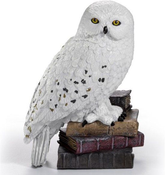 Noble Collection Harry Potter: Hedwig Magical Creatures Decor - Number 1