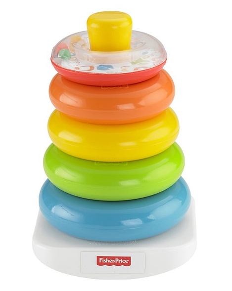 Fisher-Price FHC92 - Speelgoed voor motoriek - 0,5 jaar