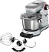 Bosch OptiMUM MUM9AX5S00 Keukenmachine - 1500W - 5.5L - RVS - Zilver