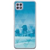 ERT GROUP mobiel telefoonhoesje voor Samsung A22 5G origineel en officieel erkend Star Wars patroon 047