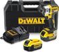 DeWalt DCF836M2-QW 1/4 inch slagmoersleutel (BL) 14,4 V/4 Ah