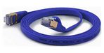 Wantec 7019 netwerkkabel Blauw 1 m Cat6a F/UTP (FTP)