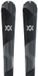 Volkl Shine 72+vmotion 10 Ski Alpin Femme Noir 165 cm