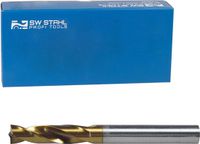 SW-Stahl 82580L HSS - foret hélicoïdal 8 mm
