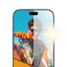 PanzerGlass Anti-reflective Armor Screen Protector iPhone 18 Pro w. FASTFIT IN-A-BOX