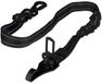Relaxdays Autogordel hond - verstelbaar - 60-80 cm - achterbank - zwart
