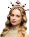 Boland Diadeem halo kroon Juliette - Volwassenen - Vrouwen - Fantasy - Festival - Engel - Fee