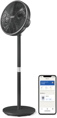 Philips 3000 series - Torenventilator - 48W - Grafiet