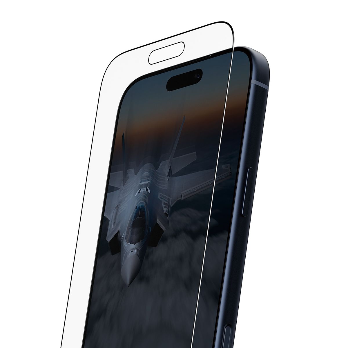 PanzerGlass Stealth Screen Protector iPhone 17 Pro Max