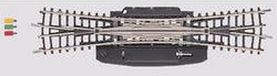 Märklin Z Märklin miniclub rails 8560 Engels wissel, Dubbel 112.8 mm 13 ° 323 mm 1 stuk(s)