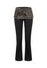 Cloud5ive Broek ecru / lichtbruin / zwart