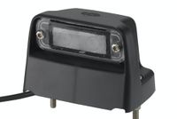 HELLA 2KA 012 271-051 Kentekenlamp