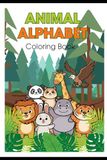 Alphabet Colouring Book