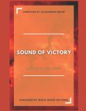 SOUND OF VICTORY Marches for Brass Quintet Paperback