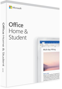 Microsoft Office Home &amp; Student 2019