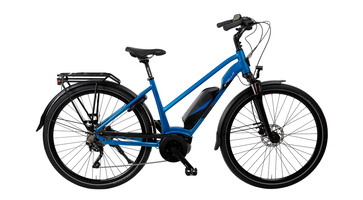 Stella Morena Trekking Easy MDB black / 48 / 2022