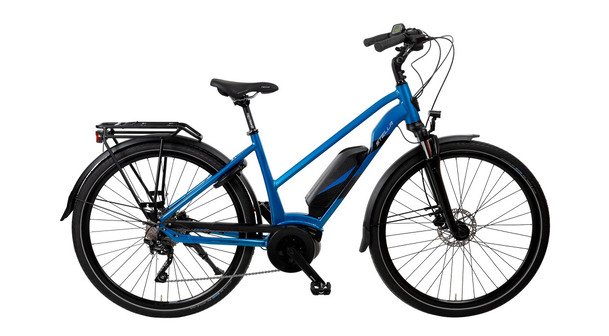 Stella Morena Trekking Easy MDB black / 48 / 2022