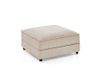 Atlantic Home Collection beklede kruk