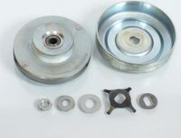 Teknix Koppeling voor Peugeot 50 103 Vogue Bromfiets - Grijs