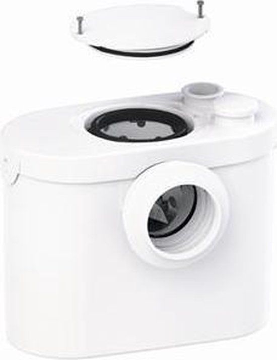 Sanibroyeur X2 Waterpompunit (Vuilwater/Regen) Sxupstd