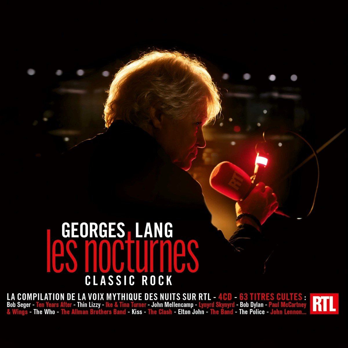 Universal Music Belgie Les Nocturnes Par Georges Lang