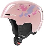 Uvex Viti Junior casque de protection rose 46-50 cm