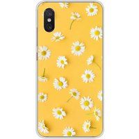 1001 coques Xiaomi Mi 8 Pro Marguerittes bedrukt siliconen hoesje