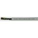 HELU JZ-500 PUR câble de commande 7 G 0.50 mm² gris 23321-1000 1000 m