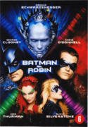 VSN / KOLMIO MEDIA Batman Robin DVD