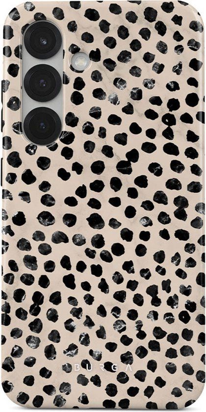BURGA Tough Case Almond Latte voor Samsung Galaxy S25 Plus