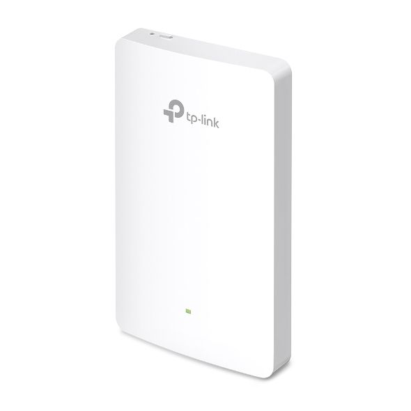 TP-Link Omada EAP615-WALL - WiFi 6 Access Point - 1774 Mbps - White