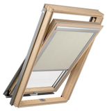 VELUX Store occultant compatible pour le contrôle de la lumière