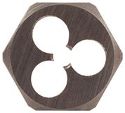 KS Tools 333.0033 HSS Zeskant snij-ijzer MF, M11x1