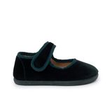 Pisamonas Chaussure basse verte