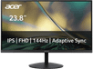 Acer Sa242yp1bi - 23.8 Inch Full Hd 1920 X 1080 Ips