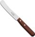 Robert Herder Ontbijtmes - Buckels - RVS - Lemmet 118 mm - Pruimenhout