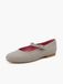 Pisamonas Ballerina's lichtgrijs