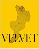 Beggars Velvet Negroni Neon Brown