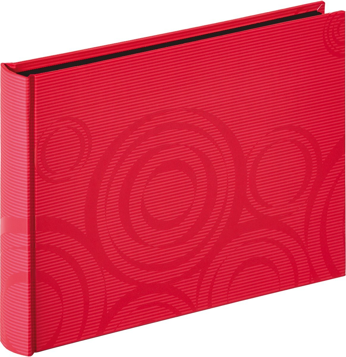 Walther Orbit Fotoalbum 22 x 16 cm 40 pagina s Rood